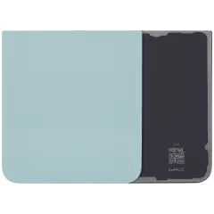Baksidesglas för Samsung Galaxy Z Flip 6 5G (Eftermarknad Plus) (Mint) grön