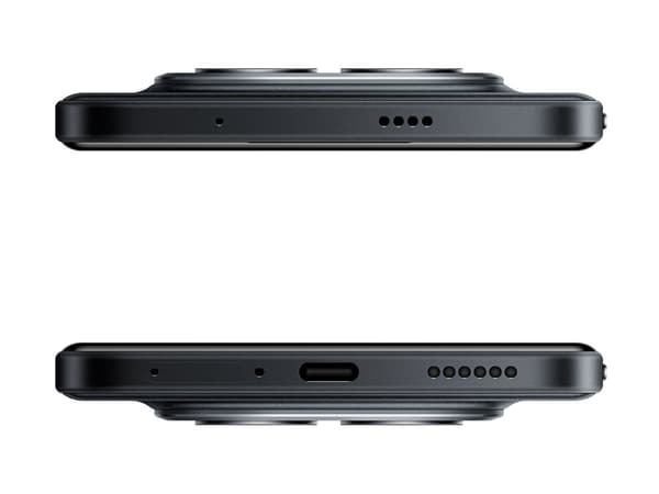 Xiaomi Redmi Note 15 Pro+ 6.83 256GB svart