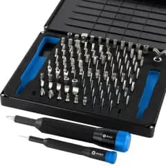 Manta Precision 112-bit skruvmejselsats (iFixit)