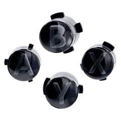 (A / B / X / Y) Hårda knappar för Xbox One Elite Controller