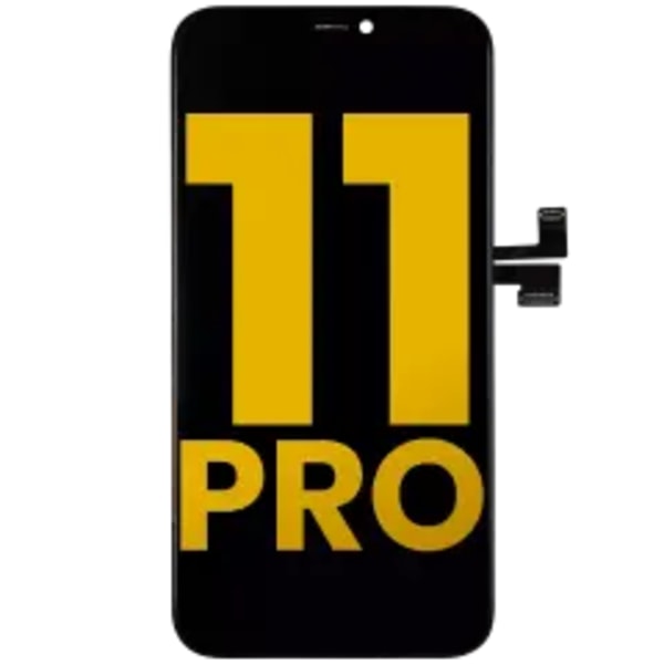 OLED-enhet för iPhone 11 Pro (renoverad)