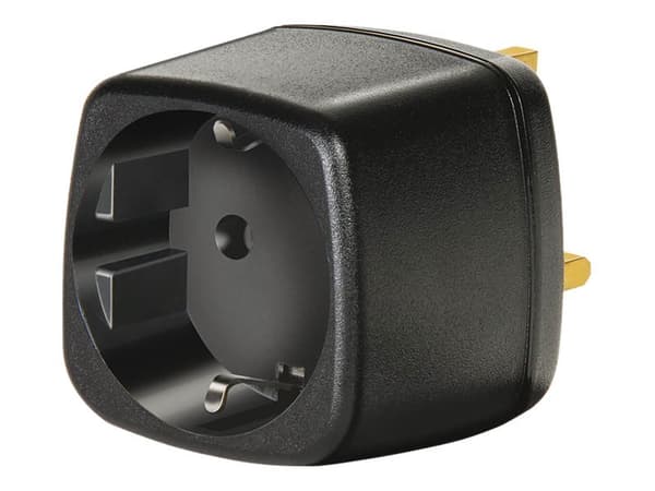 brennenstuhl Travel Adapter Strömforsyningsadapter