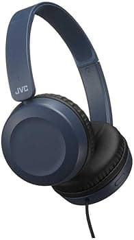 JVC HA S31M Kablet Hörlurar svart Blå