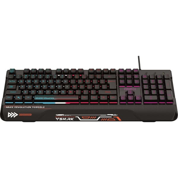 Rebeltec gamingtangentbord SHARK