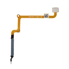 Fingeravtrycksläsare med flexkabel för Xiaomi Redmi 13C (marinblå)