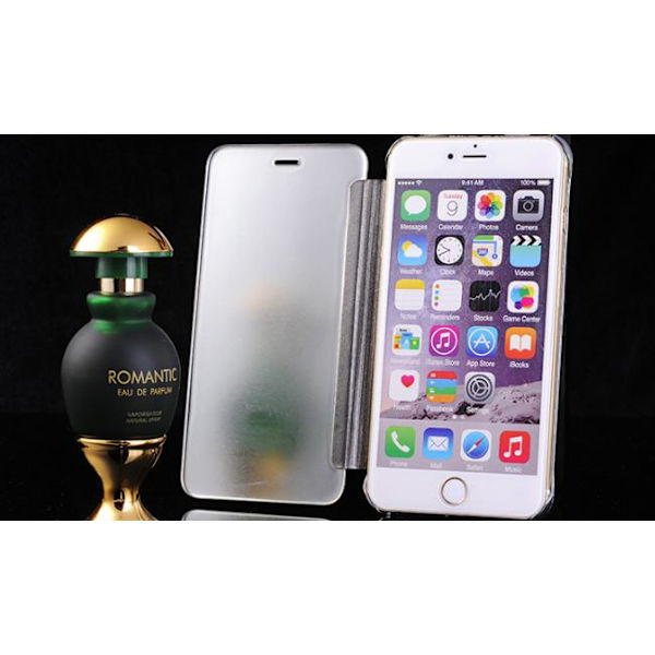 flipcase 2 för iphone 7 guld Gold