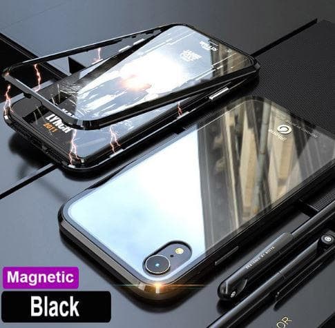 Magnetisk iphone X/Xs skall