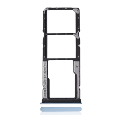 SIM-kortsfack för Xiaomi Redmi Note 12 4G (Ice Blue)