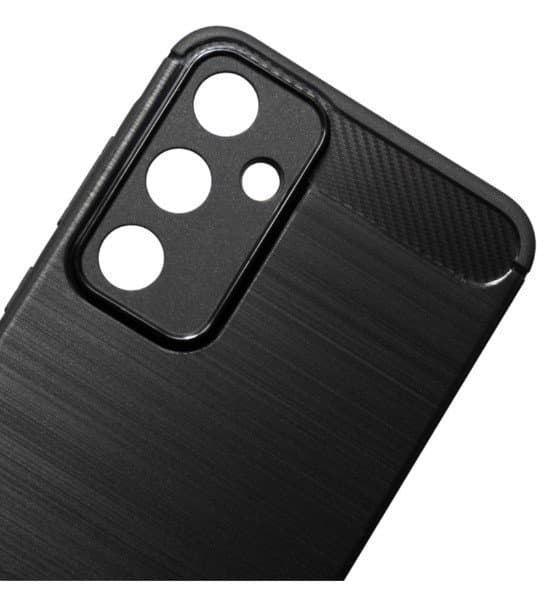 Kolfiber Skal Samsung Galaxy S25 Plus Svart
