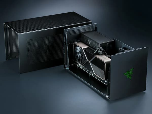 Razer Eksternt GPU-indelukke
