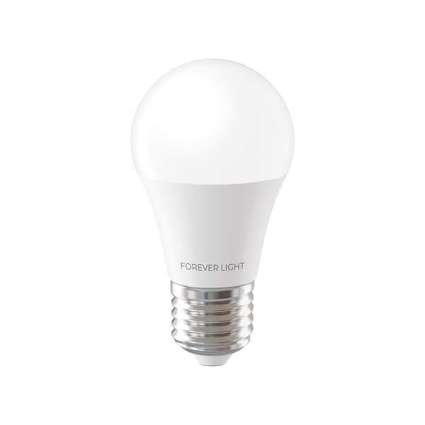 Forever Light LED-lampa E27 G45 7,2W 840lm 6000K klass E