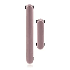 Hårda knappar (ström/volym) för Samsung Galaxy S22 / S22 Plus (Rose Gold) guld