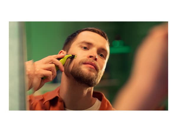 Philips OneBlade 360 QP2834 Trimmer Grå grön grön