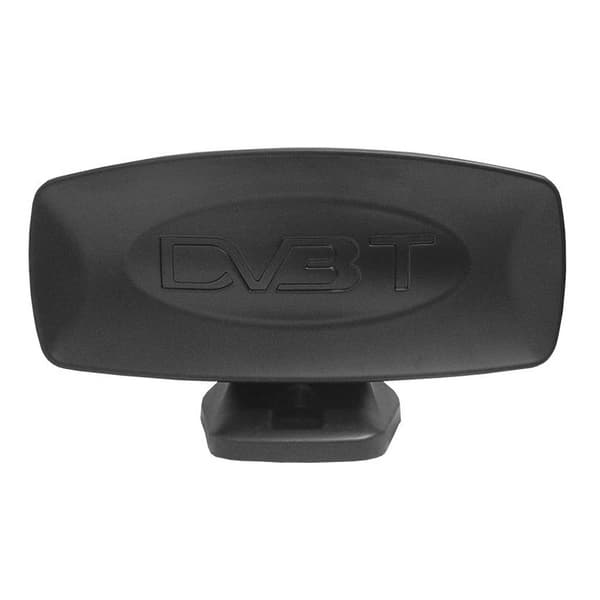Antenn DVB-T02 inomhus svart svart