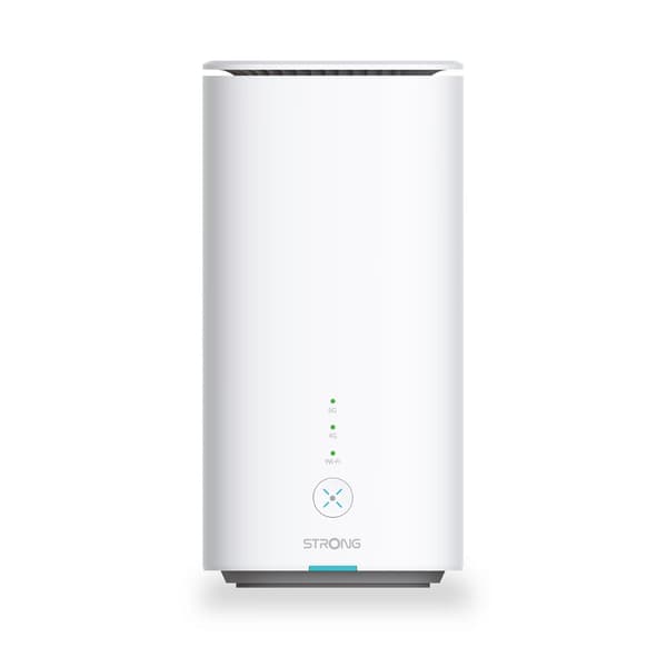 Strong 5G Router AX3000 trådlös router Desktop