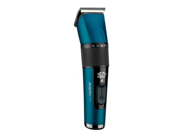BaByliss Men E990E Hårklipper svart Blå