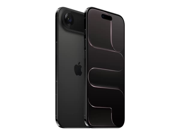 Apple iPhone Air 6.5 1TB Space Black svart