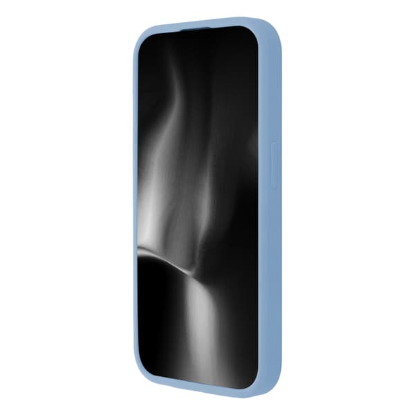 Soft Touch Mag Skal för iPhone 14 Pro 6,1\" pastellblå
