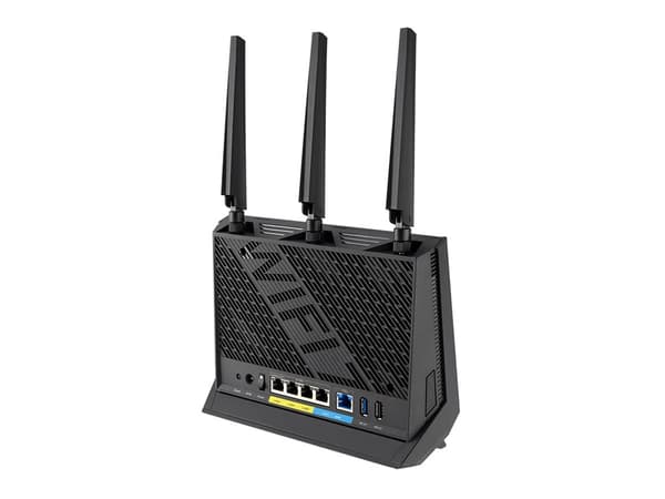 ASUS RT-BE86U trådlös router