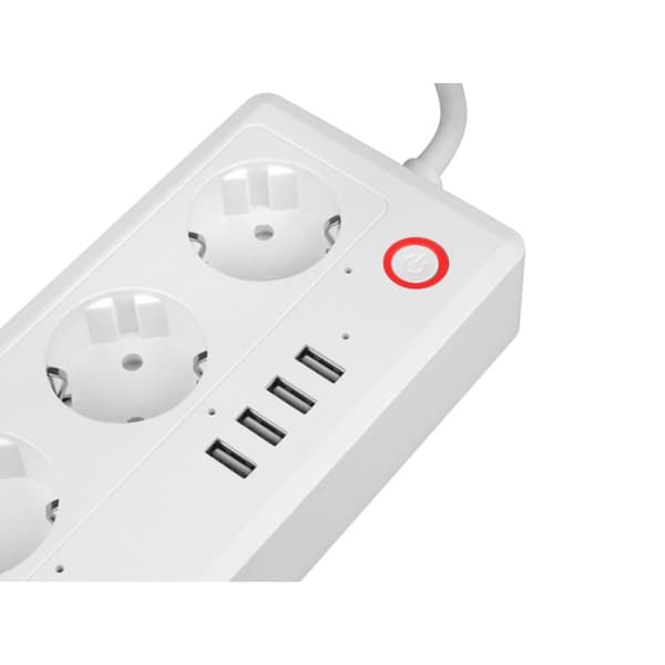 Fjärrstyrd WIFI-grenkontakt LTC