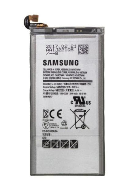 Original Batteri för SAMSUNG GALAXY S8 PLUS bulk