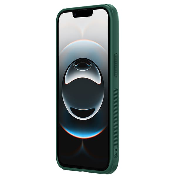 NILLKIN SUPER SHIELD PRO IPHONE 16E / 17E, DJUPGRÖN