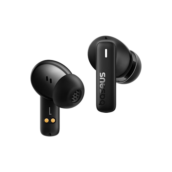 Baseus Bowie E19 True Wireless Hörlurar Cluster Black