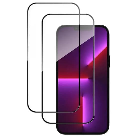 Wozinsky Full Glue Tempered Glass 2-Pack för iPhone 17 Air