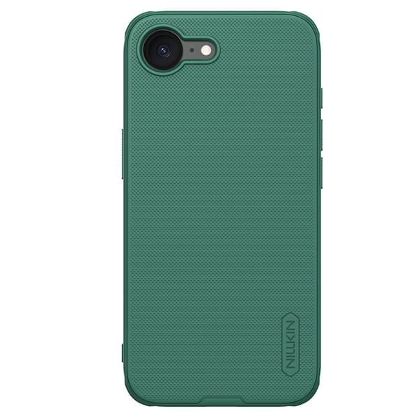 NILLKIN SUPER SHIELD PRO IPHONE 16E / 17E, DJUPGRÖN