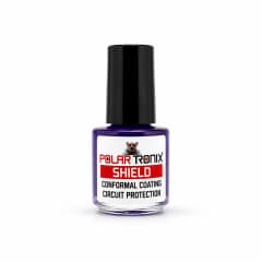 Liquid Metal Shield 5ml LM Shield Conformal Coating - Kretskortsskydd (PolarTronix) blå