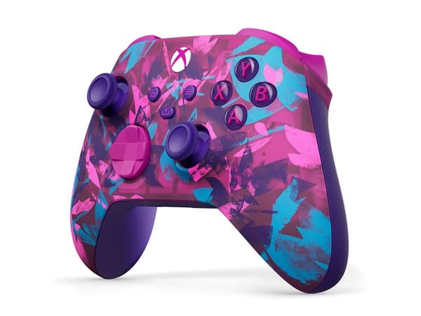 Microsoft Xbox Wireless Controller Controller Blå Pink lila