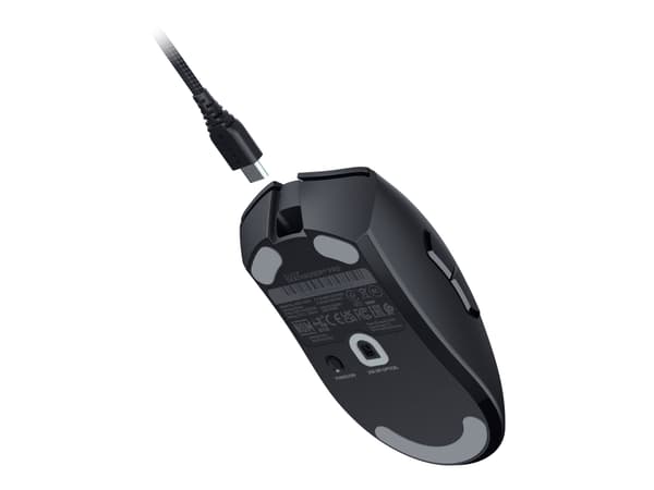 Razer DeathAdder V3 Pro Optisk trådlös svart