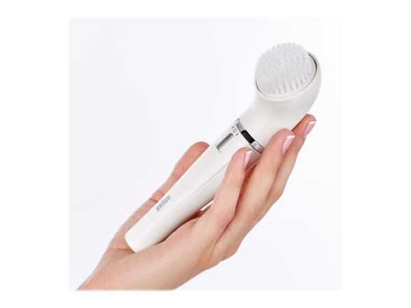 BRAUN Ansigtsepilator 810