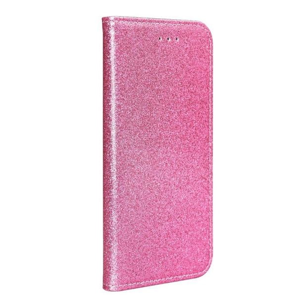glitter|för samsung A42|rosa färg