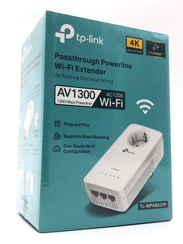 TP-Link Archer AX53 V1 trådlös router