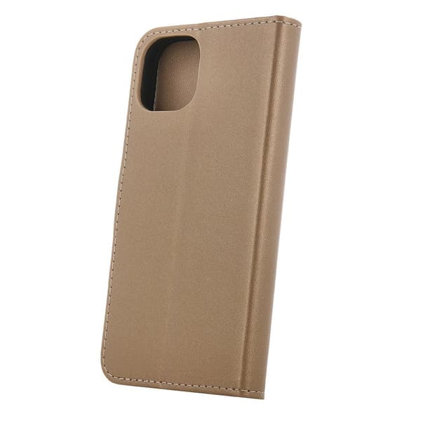 Smart Classic fodral för Samsung A35 guld