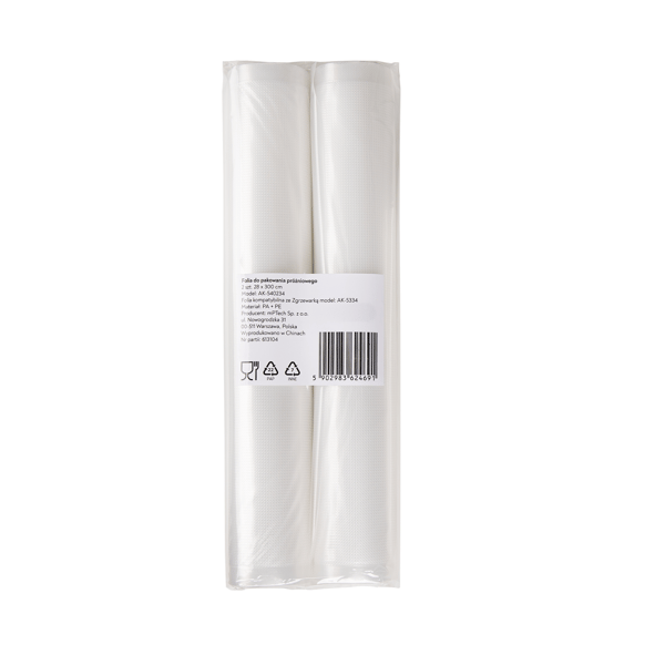 Huslog vakuumförpackning 2st 28 x 300 cm AK-540234
