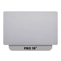 Styrplatta för MacBook Pro 16\" A2780 (2023) (Rymdgrå)