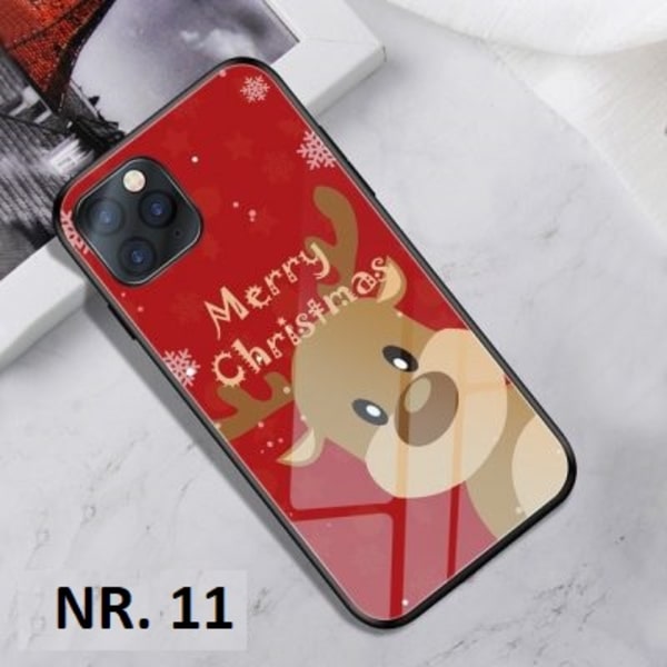 julfodral för iphone 12 pro max nr 11