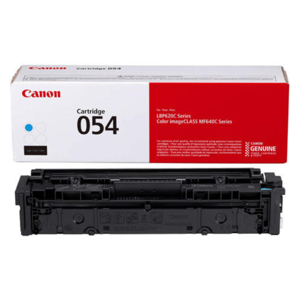 Canon 054 Cyan 1200 sidor Toner 3023C002
