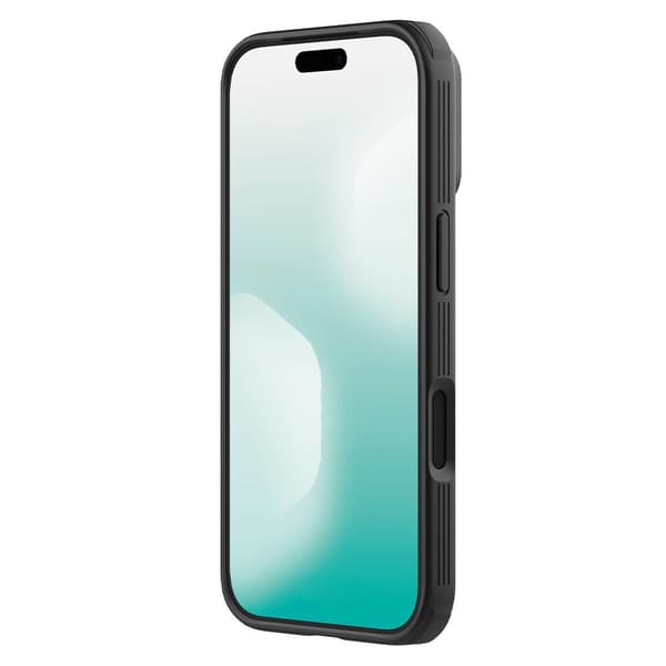 NILLKIN CAMSHIELD PRO IPHONE 17 PRO / IPHONE 18 PRO SVART