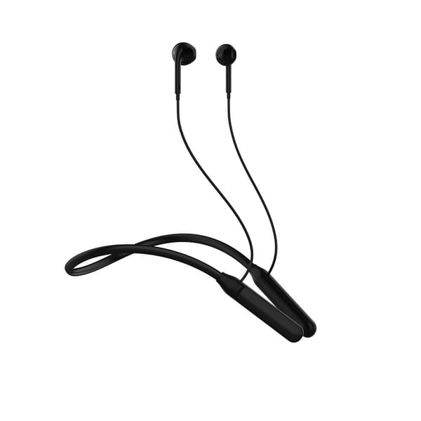 Devia Bluetooth hörlurar Kintone Neck svart