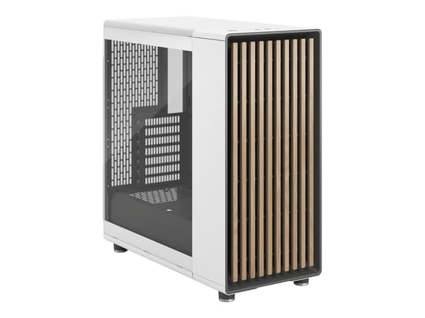 Fractal Design North Tower ATX vit vit