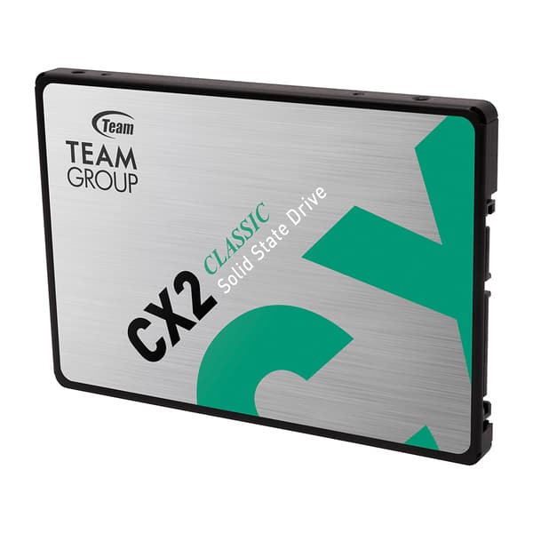 Team Group SSD CX2 CLASSIC 512GB 2.5 SATA-600