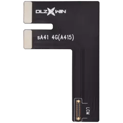 Testflexkabel för iTestBox (S300 / S800) för Samsung Galaxy A41 4G (A415 / 2020)