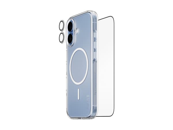 CARE by PanzerGlass Skal Polykarbonat Termoplastisk polyuretan (TPU)