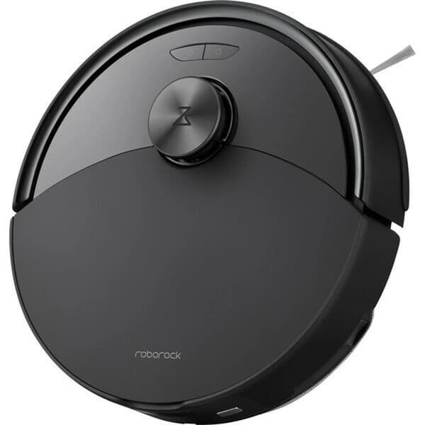 Roborock Q10 VF Dammsugare Robotstyret svart