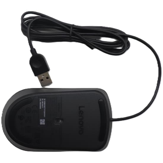 Lenovo Calliope 3 Optisk Kabling svart svart