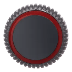 Krona mutter för Watch Series 6 (40MM / 44MM) (LTE-version) (grå)