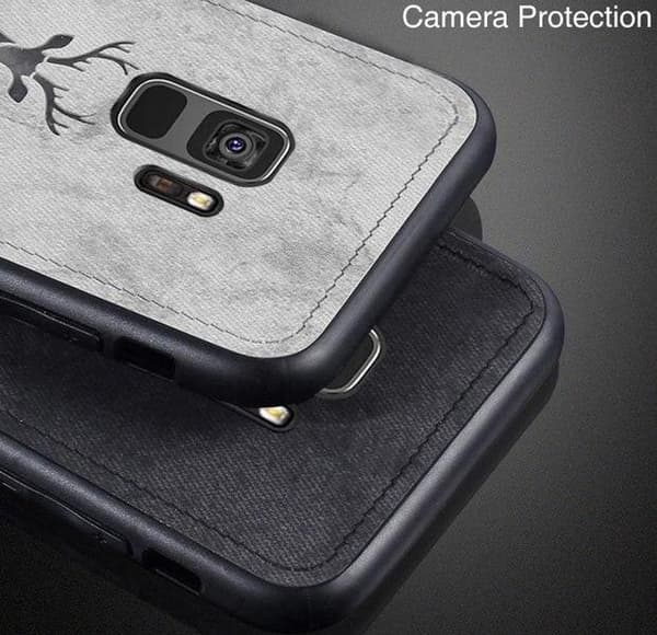 Deep Design fodral för Samsung S10 plus